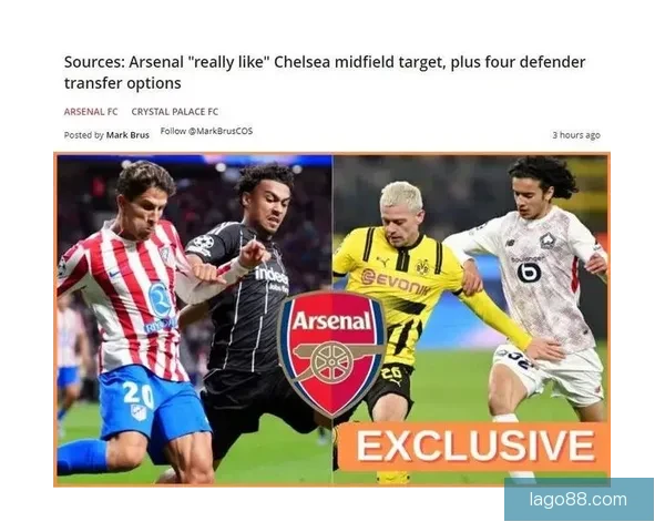 后卫不顶中场需全能覆盖阿森纳战术尴尬两头不靠后防结构困局显现